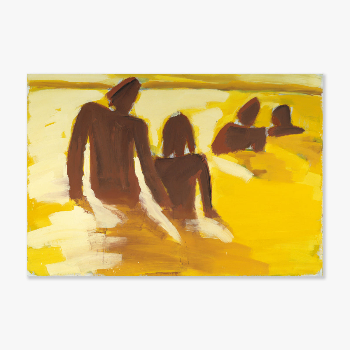 BERND ZIMMER – KÖNIG GALERIE