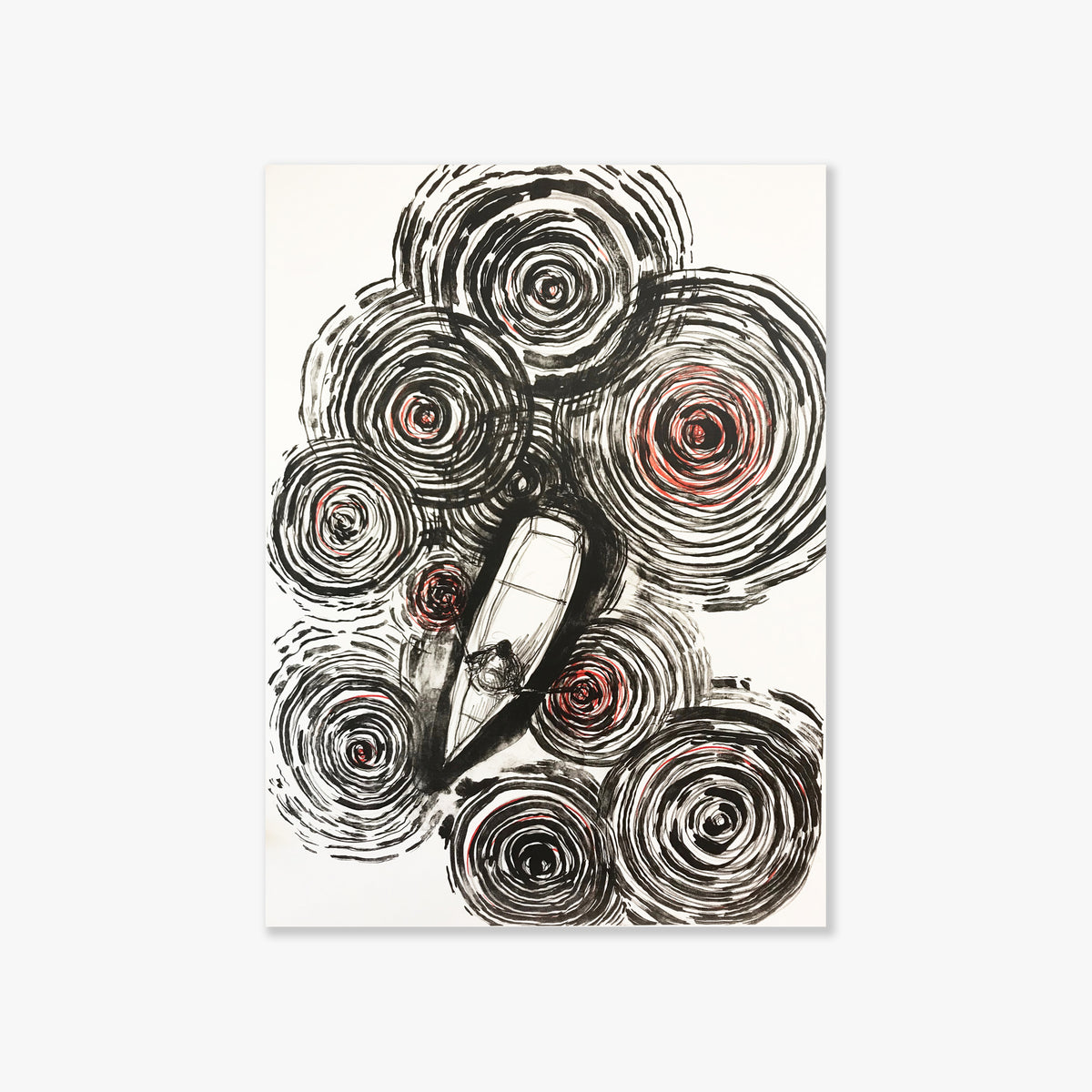 CHIHARU SHIOTA – KÖNIG GALERIE