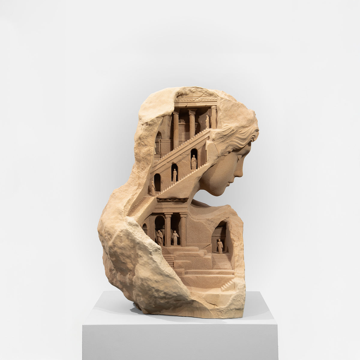 DANIEL ARSHAM – KÖNIG GALERIE