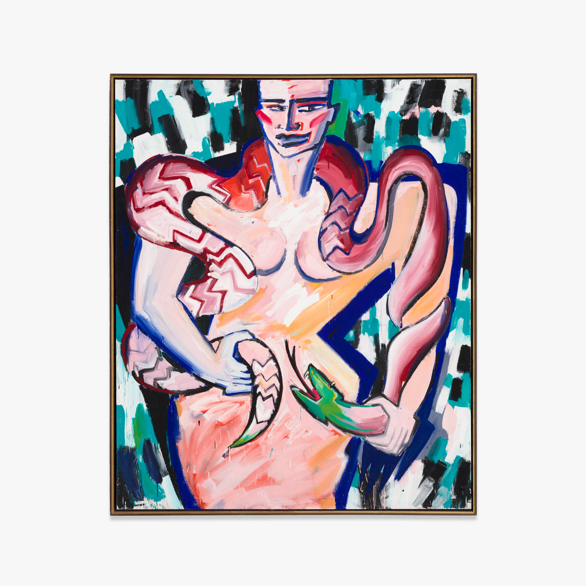 ELVIRA BACH – KÖNIG GALERIE