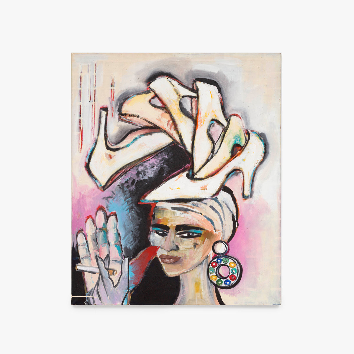 ELVIRA BACH | Alive in Painting – KÖNIG GALERIE