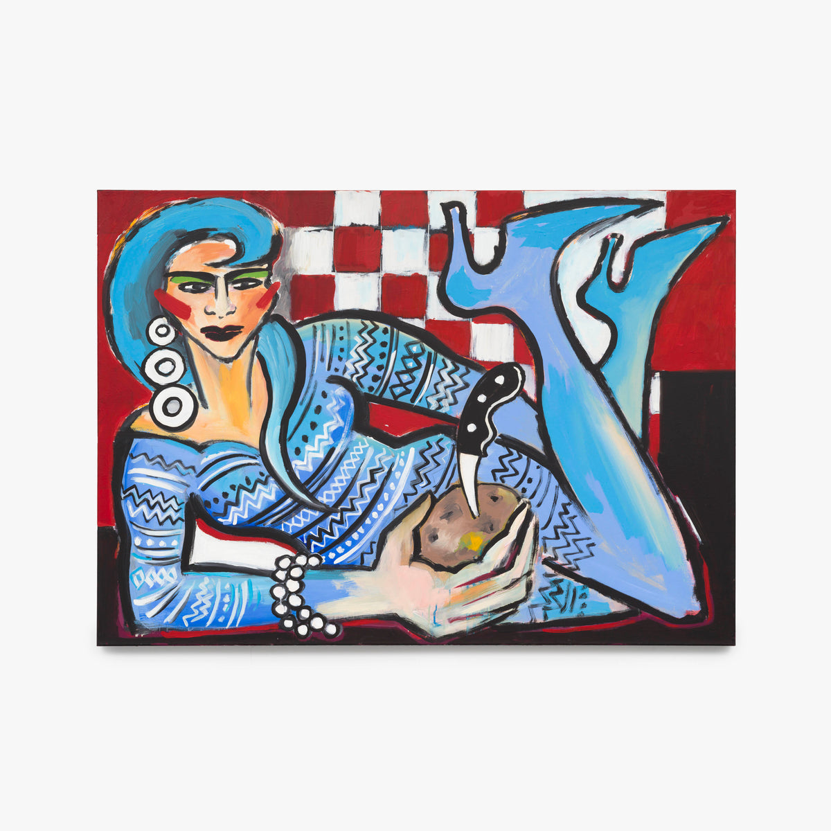 ELVIRA BACH | Alive in Painting – KÖNIG GALERIE