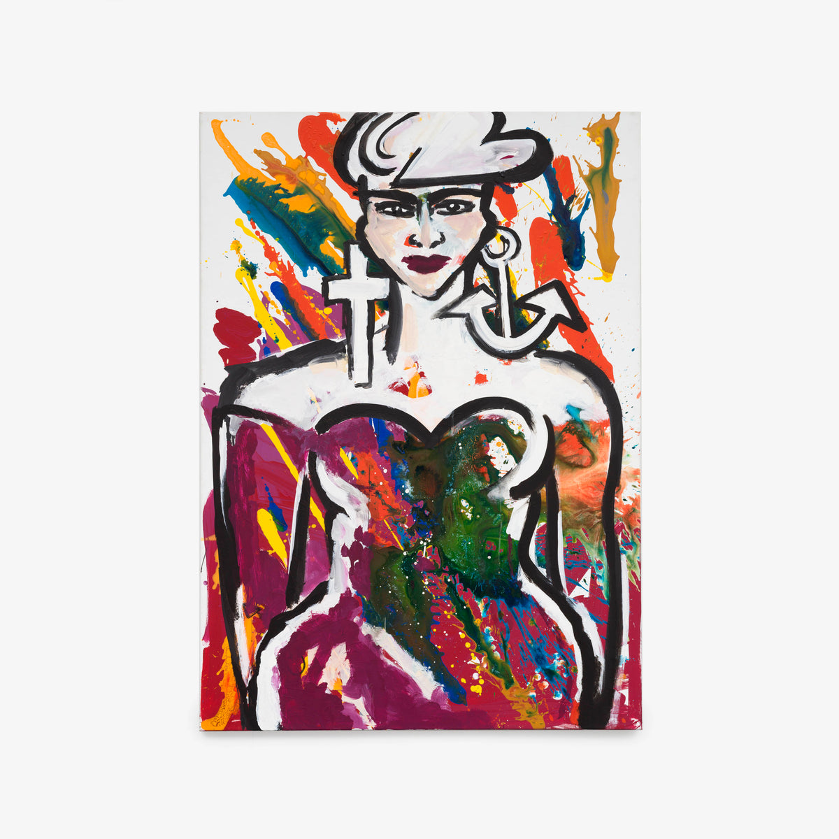雑誌 ELVIRA BACH 画集