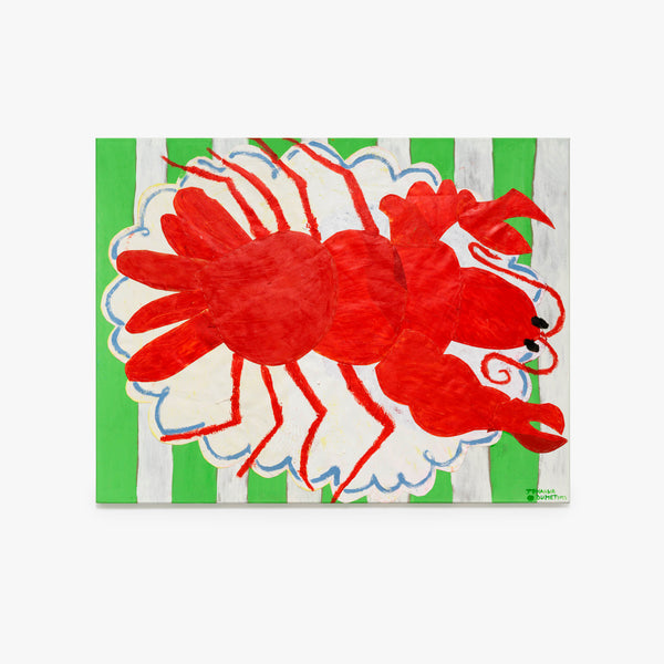 Nuage d’homard