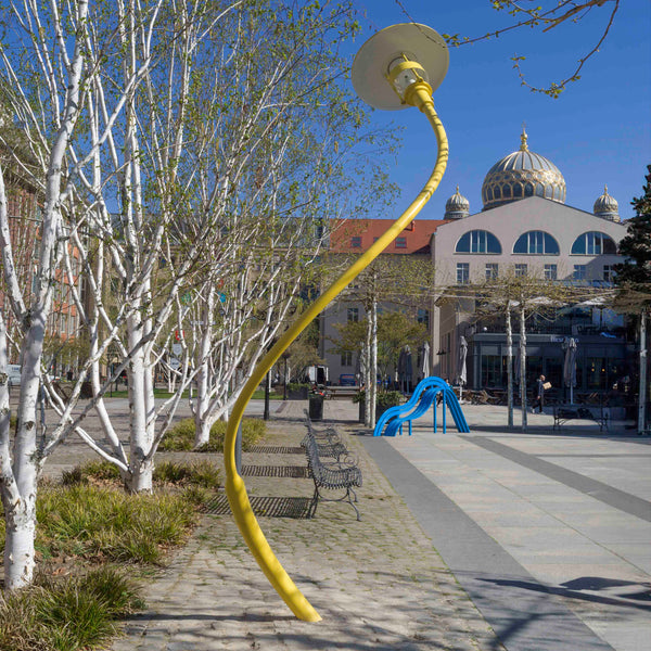 Modified Street Light #02