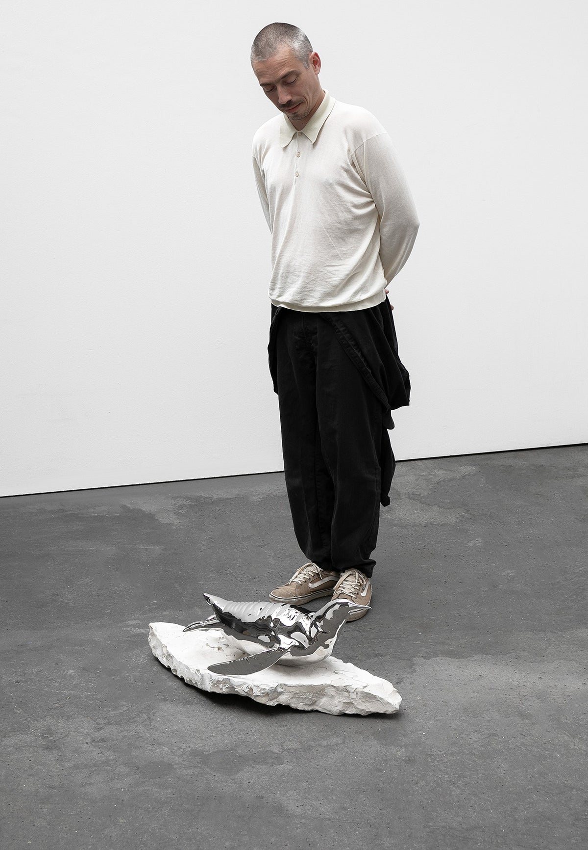Moana (Māori: Ocean) – KÖNIG GALERIE