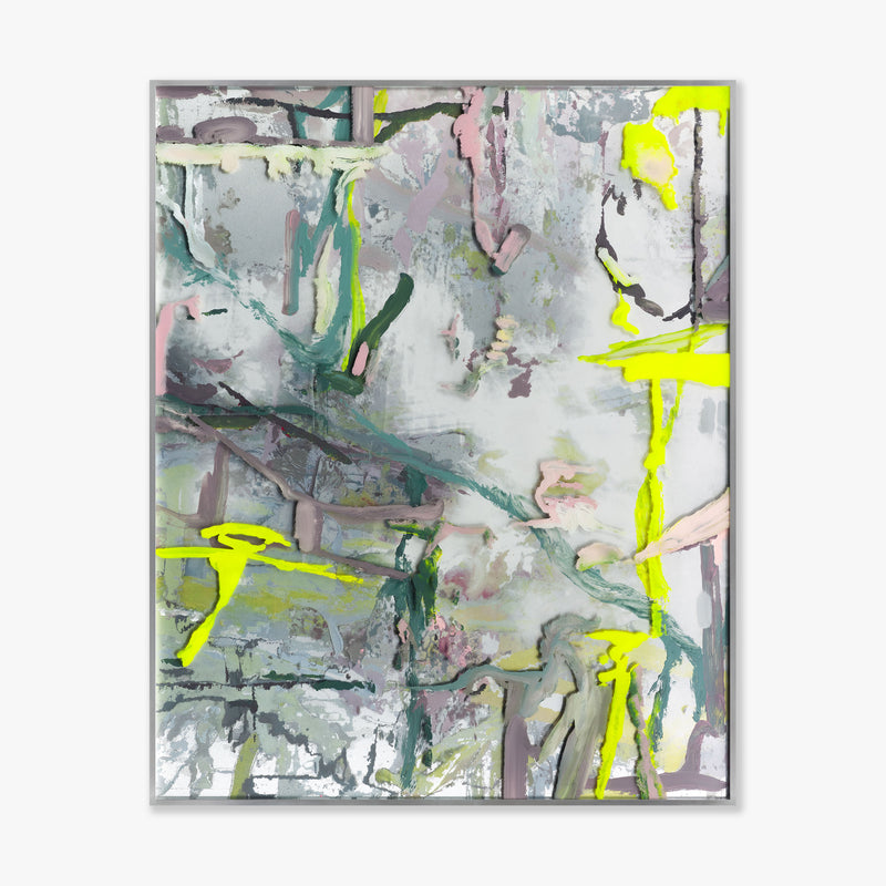 Missing Hendrick Übertragung (2. Potenz) Nr. 1 (u.V.v. Motivbild Nr. 8 (Hendrick))