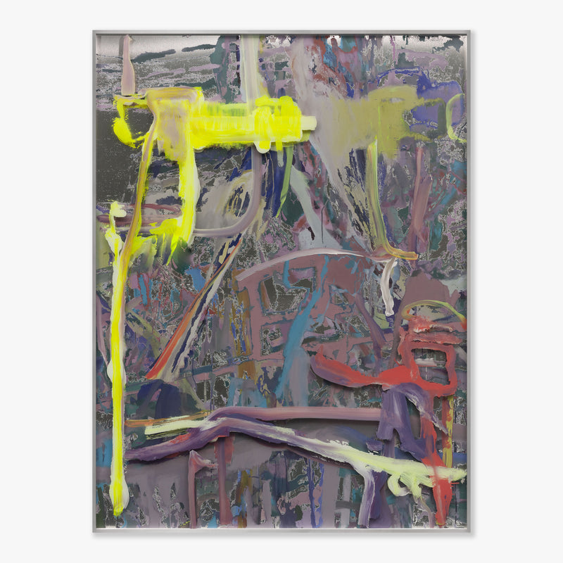 ohne Titel Ableitung (3. Potenz) Nr. 3 (u.V.v. Motivbild Nr. 8 (Hendrick))