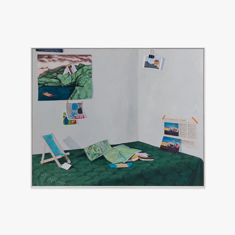 Und draußen war es immer noch hell