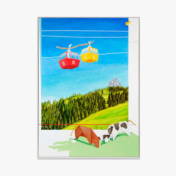 Zwischen den Zielen
