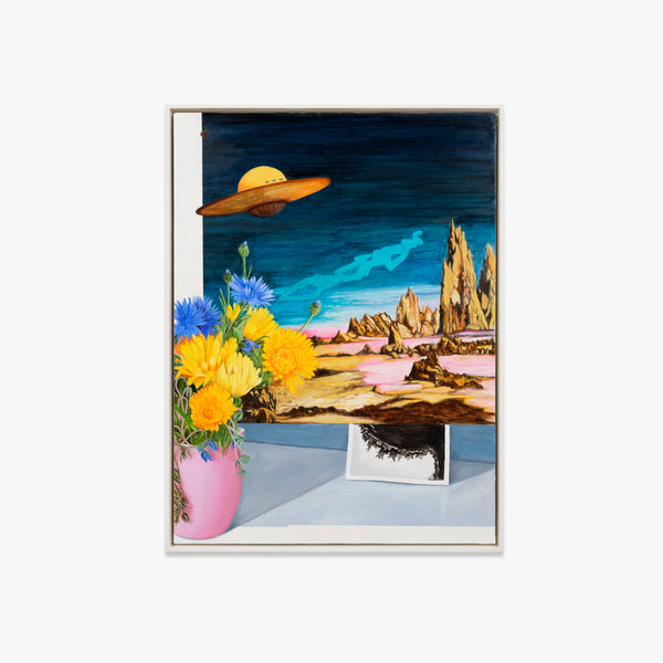 Blumen für eine lange Reise