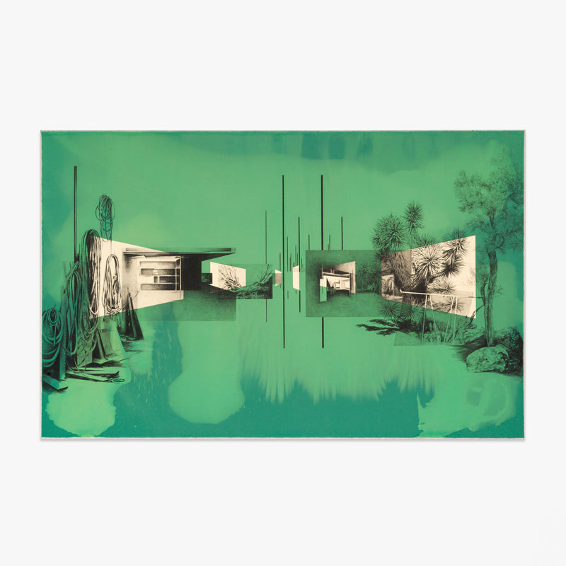 Untitled, from the series Les dessouvenus