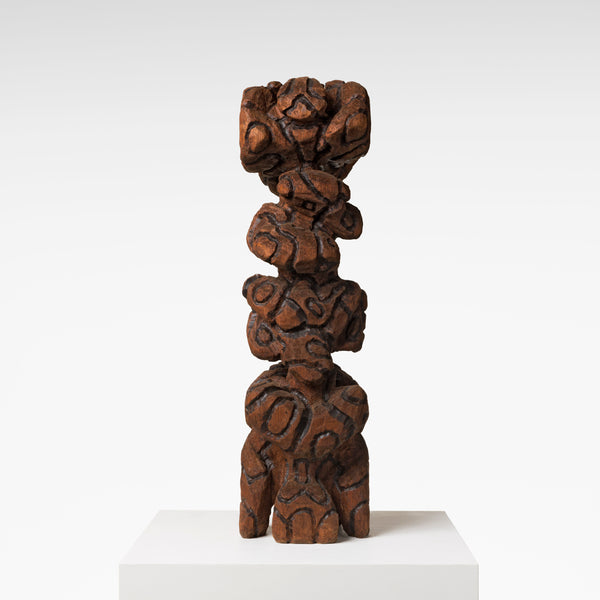 We sing to the Moon: Bone Totems Series
