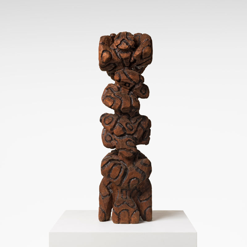 We sing to the Moon: Bone Totems Series
