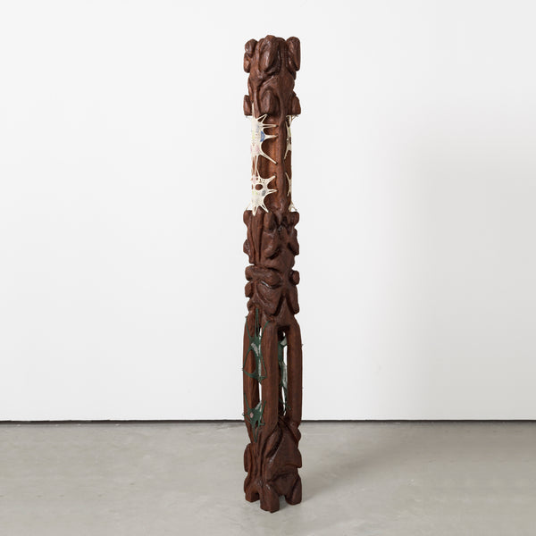 NUNU - Roots of a Mother's Heart #8 : Bone Totems Series