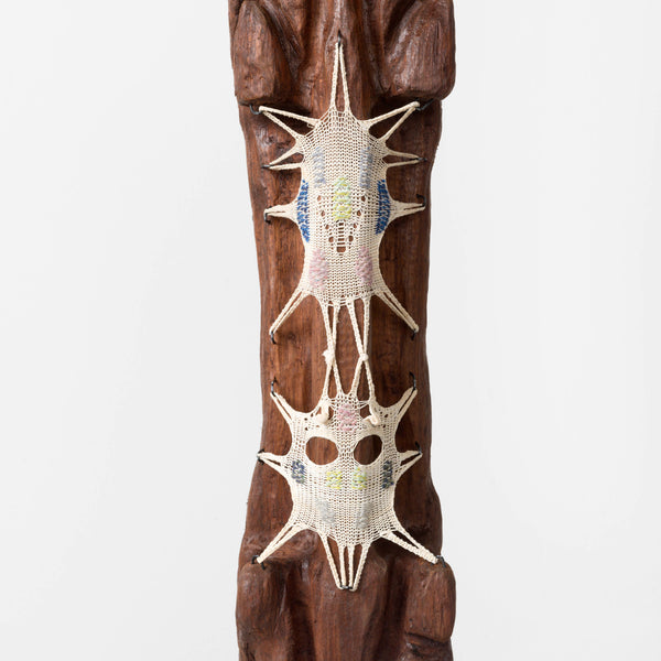 NUNU - Roots of a Mother's Heart #8 : Bone Totems Series