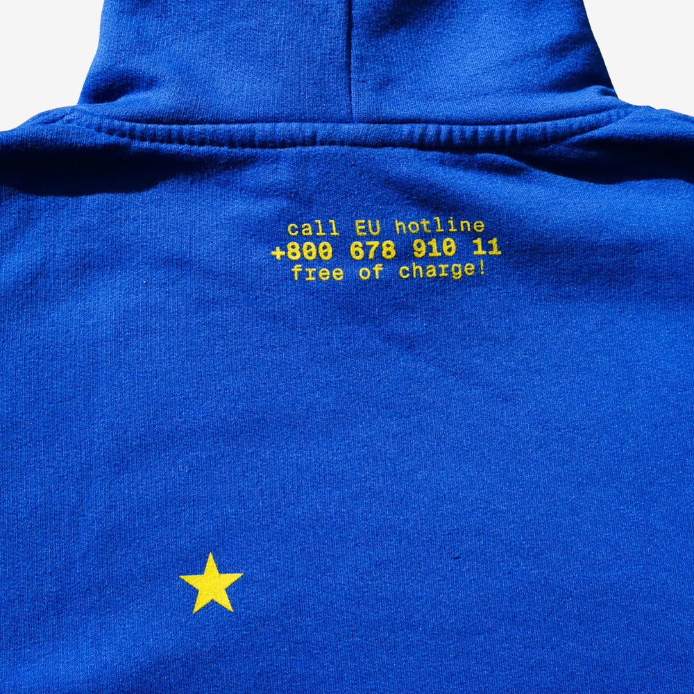 EUnify KIDS Hoodie – KÖNIG GALERIE