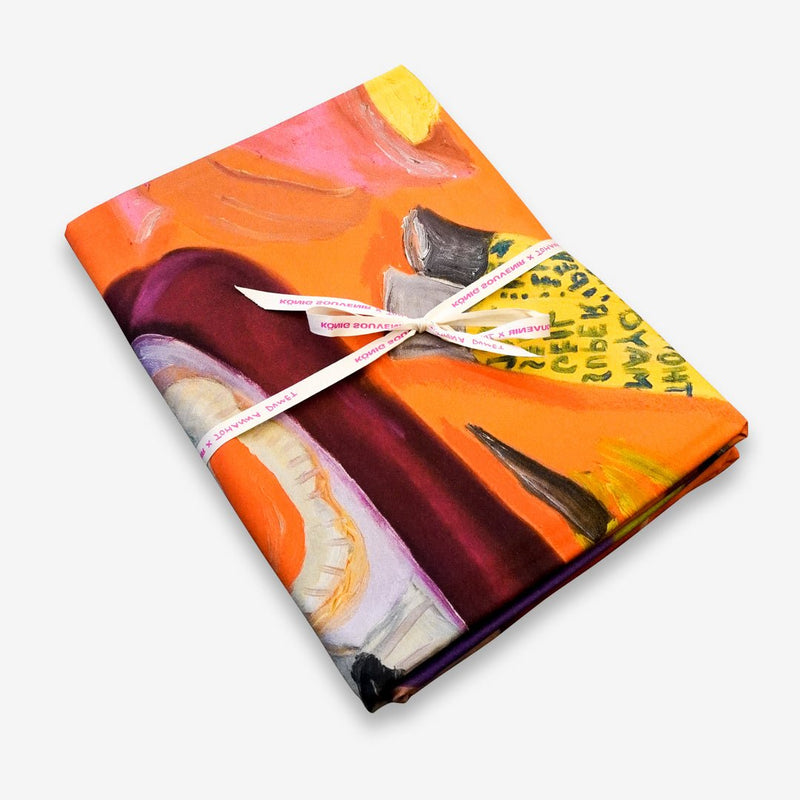 Tablecloth - À table with Johanna Dumet