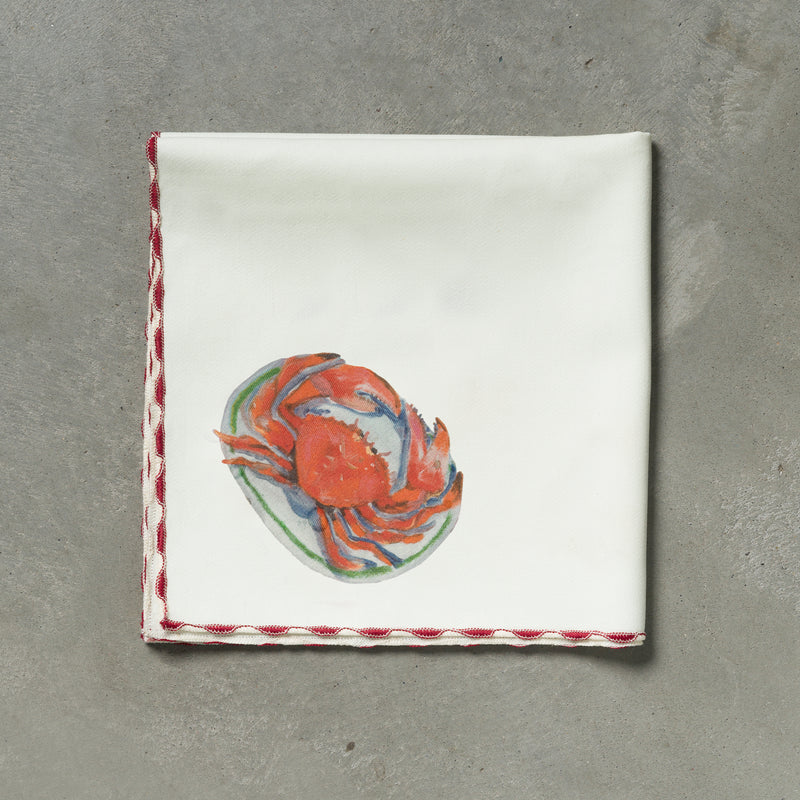 Napkin Set - À table with Johanna Dumet