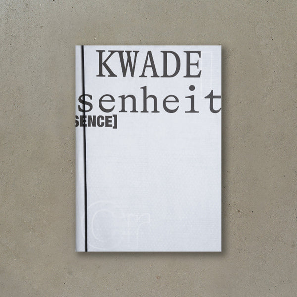 In Abwesenheit