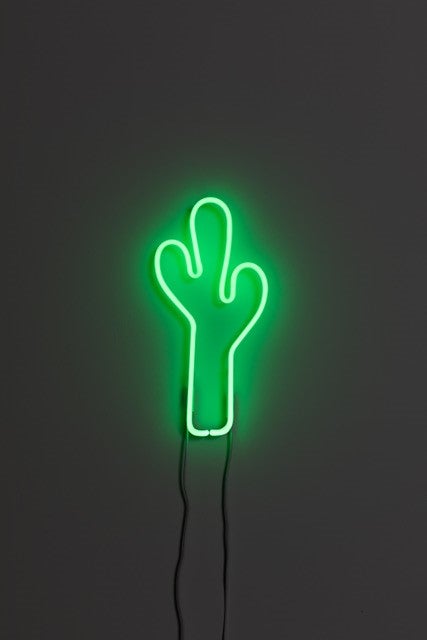 Neon Cactus, 2020