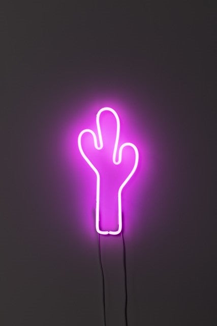 Neon Cactus, 2020