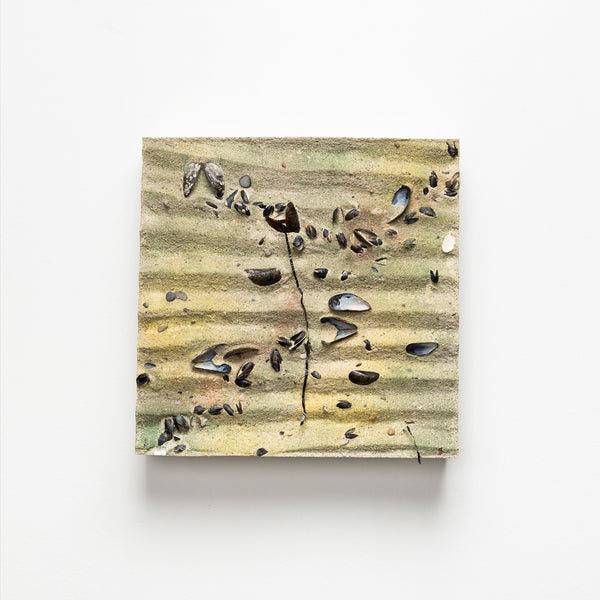 Untitled (Beach Cast III)