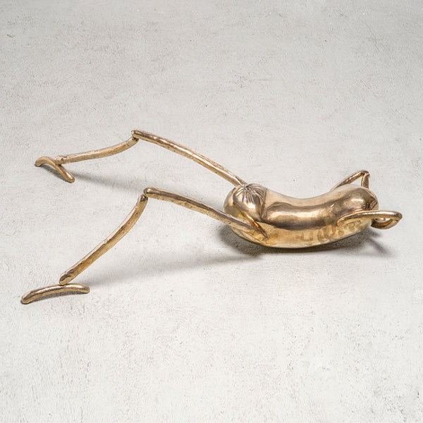 Avatar reclining