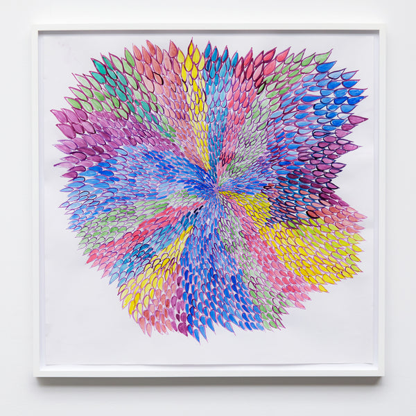 Untitled, Watercolour #09