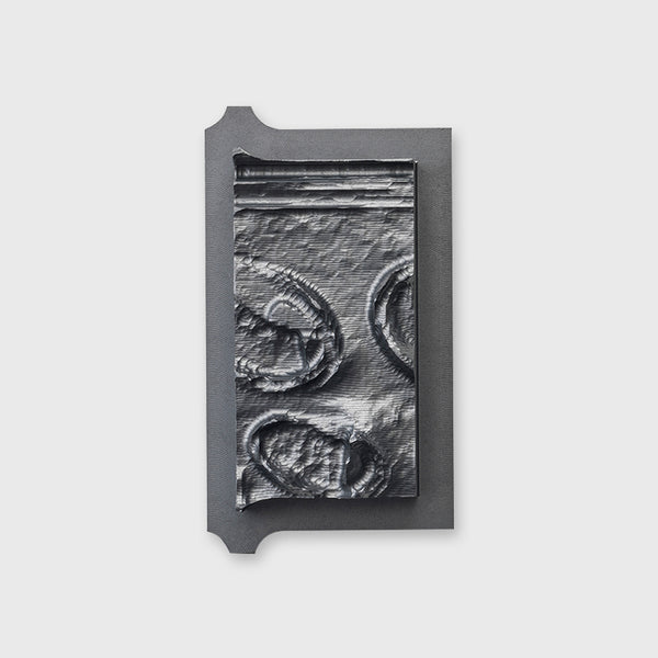 Aluminium Painting #4
