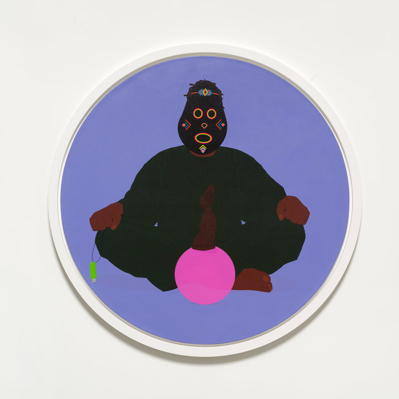 Meditation (Memory Drive)