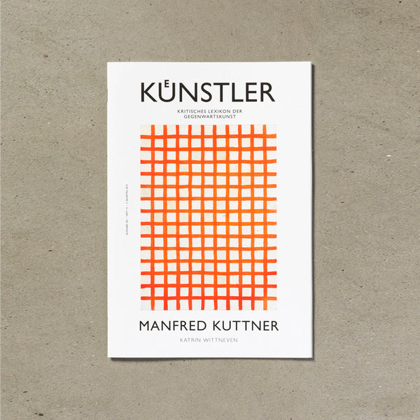 MANFRED KUTTNER KÖNIG GALERIE