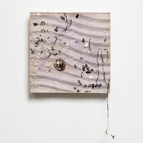 Untitled (Beach Cast I)