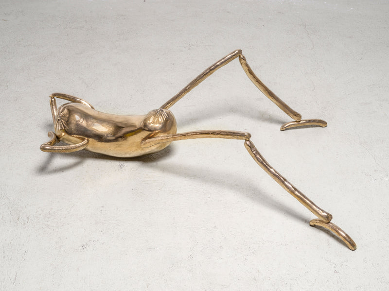Avatar reclining