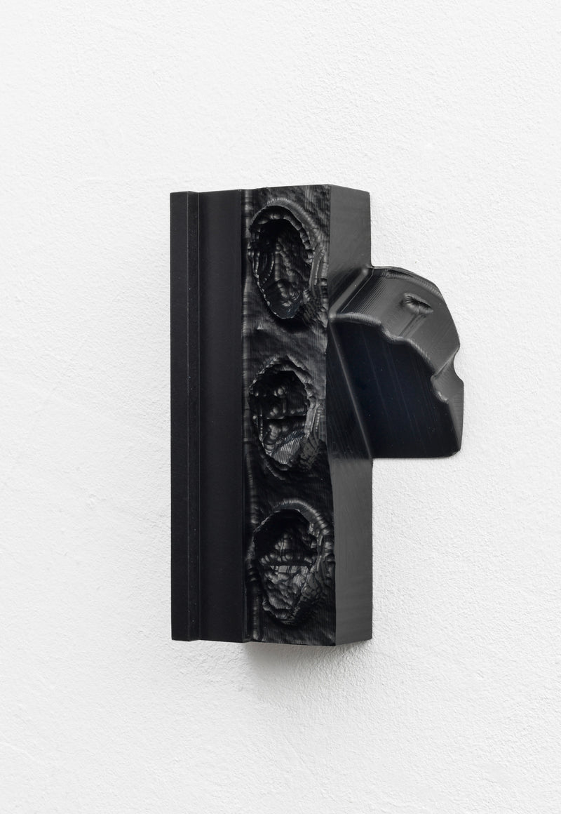 Aluminium Painting #3