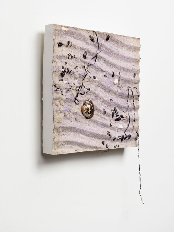 Untitled (Beach Cast I)