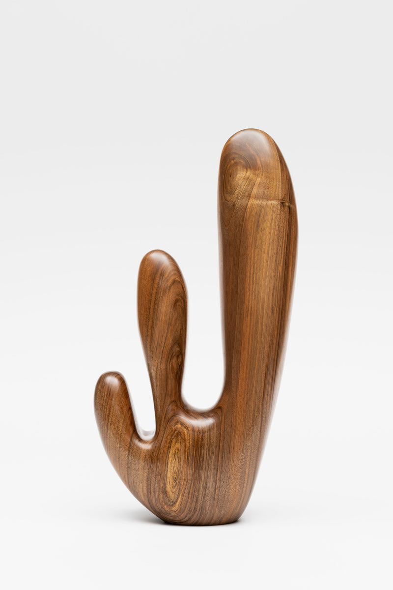 Little Walnut Coral (three fingers)